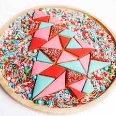 Christmas Tree Geo Cutter (Bikkie Smalls)