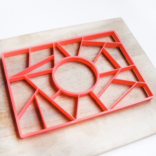 Rectangle Geo Cutter (Bikkie Smalls)