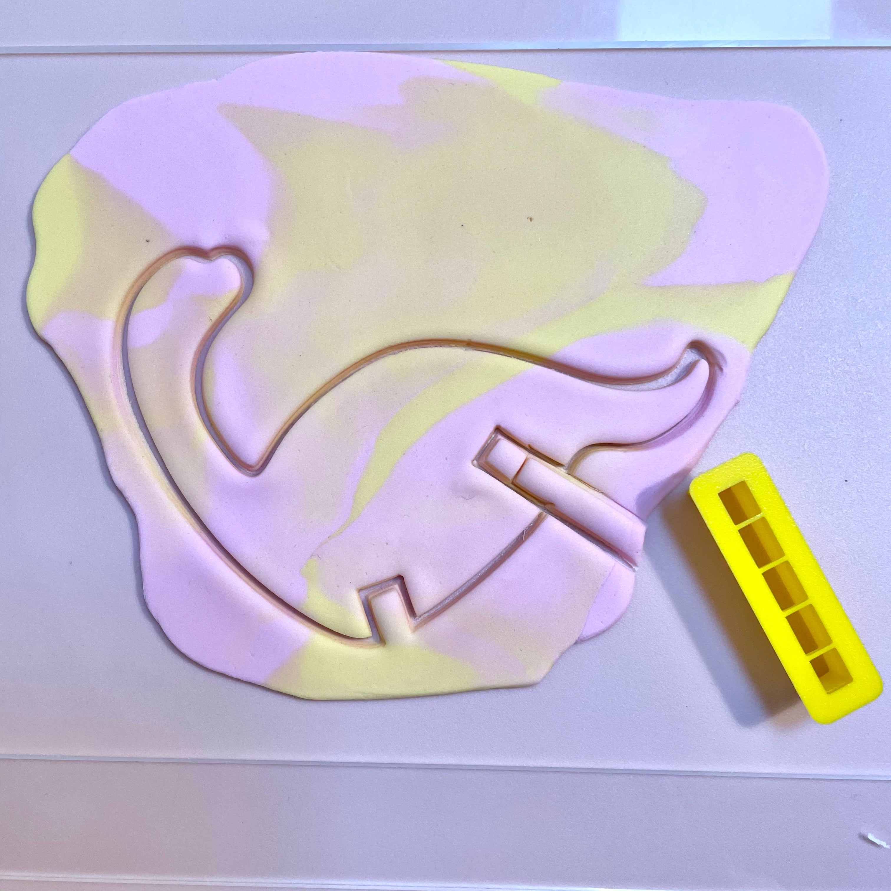 Hattie & Mouse Fondant Tool