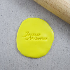 Joyeuse Halloween V2 Embosser French