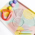 Jungle Party Platter Cutter & Debosser Set (Bikkie Smalls)