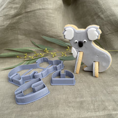 Koala 3D Standing Cookie Cutter
