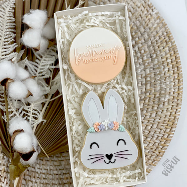Some Bunny Loves You Debosser (Little Biskut Level Up!)