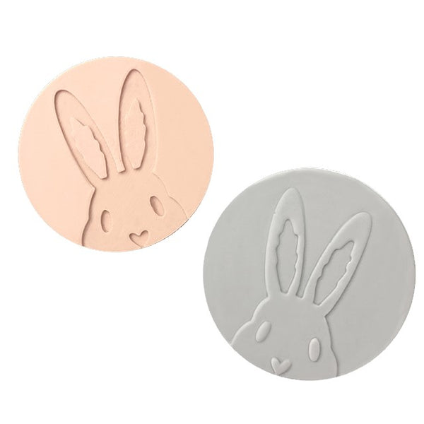 Peek a Bunny Debosser (Little Biskut)