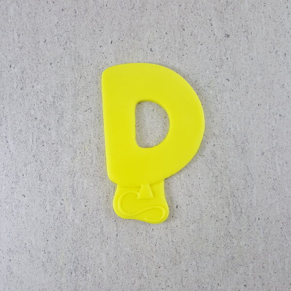 Balloon Letter Cutter and 3D Embosser