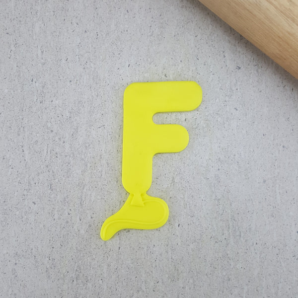 Balloon Letter Cutter and 3D Embosser