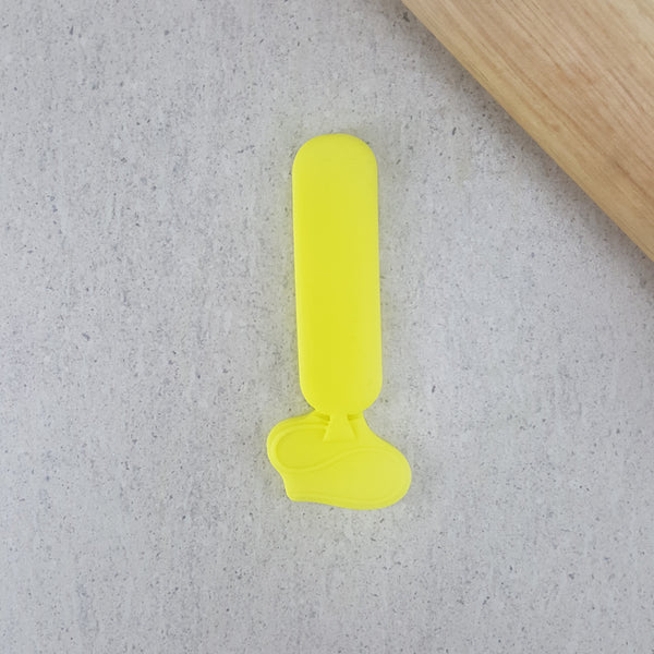 Balloon Letter Cutter and 3D Embosser