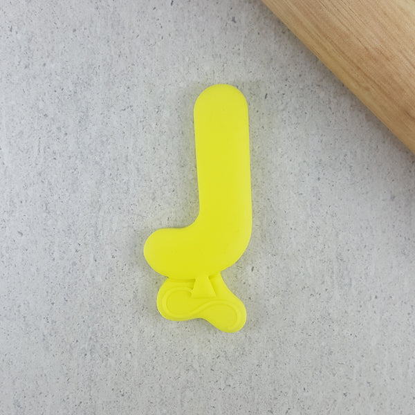 Balloon Letter Cutter and 3D Embosser