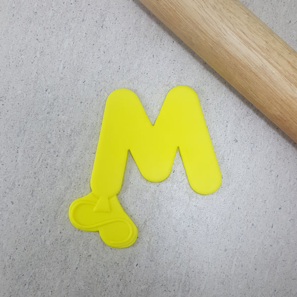 Balloon Letter Cutter and 3D Embosser