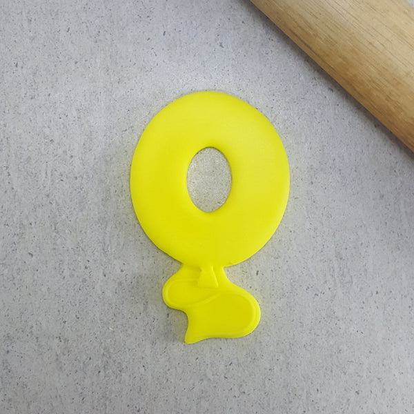 Balloon Letter Cutter and 3D Embosser