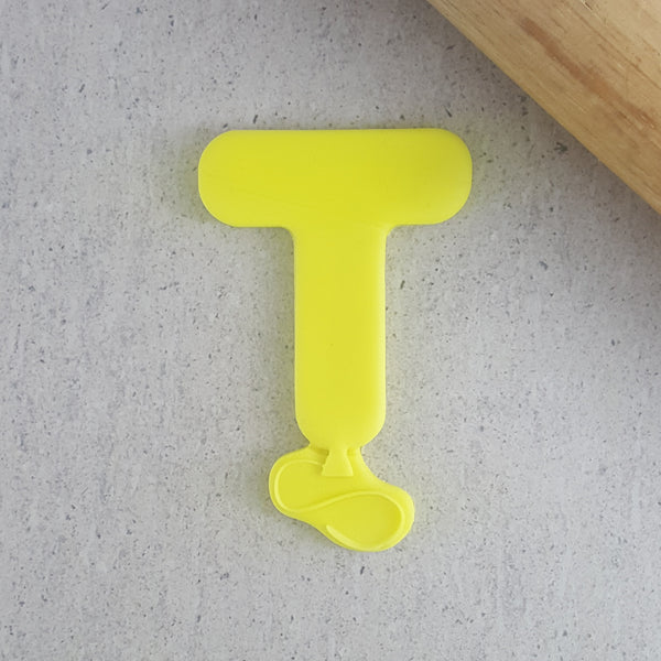 Balloon Letter Cutter and 3D Embosser