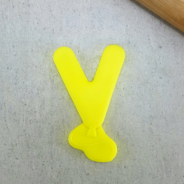 Balloon Letter Cutter and 3D Embosser
