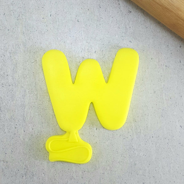 Balloon Letter Cutter and 3D Embosser