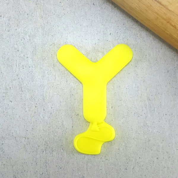 Balloon Letter Cutter and 3D Embosser