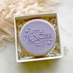 Little Princess Debosser (Little Biskut Level Up!)