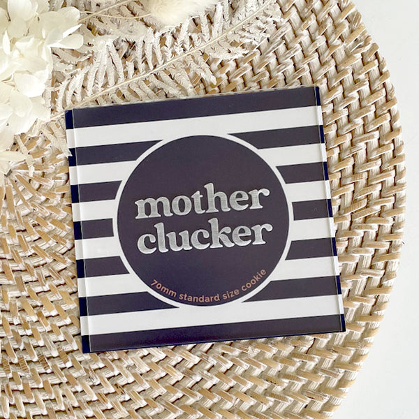 Mother Clucker Debosser (Little Biskut Level Up!)