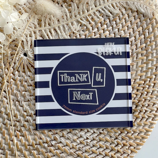 Thank U, Next Debosser (Little Biskut Level Up!)