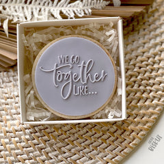 We Go Together Like... Debosser (Little Biskut Level Up!)