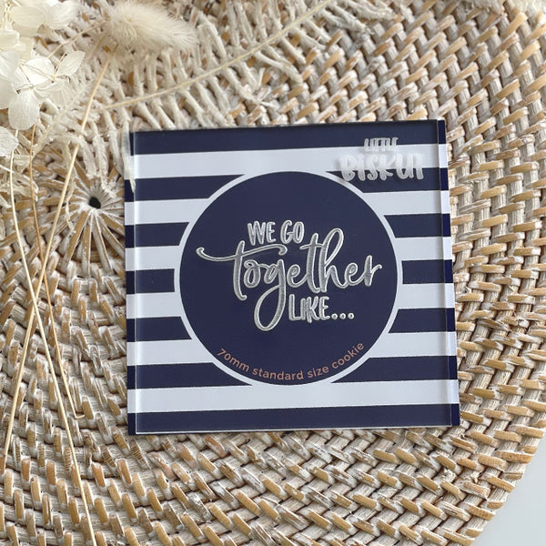 We Go Together Like... Debosser (Little Biskut Level Up!)
