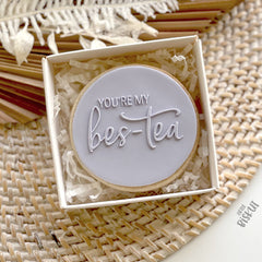 You're My Bes-Tea Debosser (Little Biskut Level Up!)