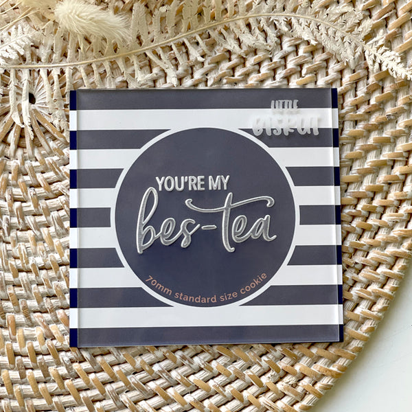 You're My Bes-Tea Debosser (Little Biskut Level Up!)