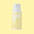 Oil Based Colouring 20ml Lemon