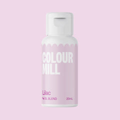 Oil Based Colouring 20ml Lilac