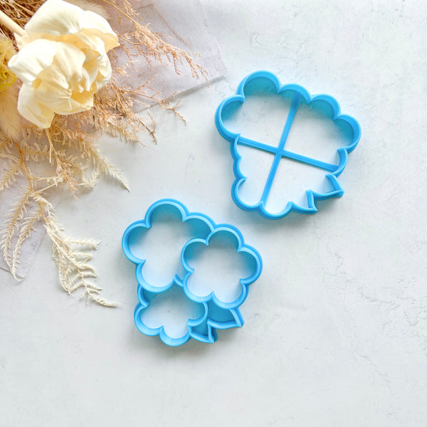 Lisse Statement Cutter Set (Cake Sera Sera)