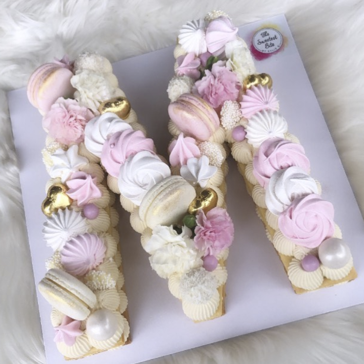 11inch Letter Cookie Cake Cutters