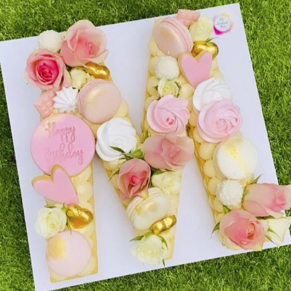 11inch Letter Cookie Cake Cutters