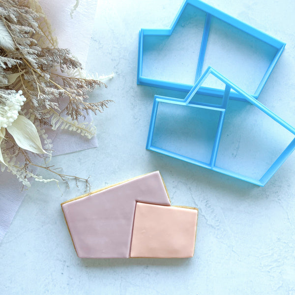 Madrid Inspired Statement Cutter Set (Cake Sera Sera)