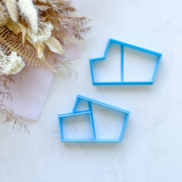 Madrid Inspired Statement Cutter Set (Cake Sera Sera)