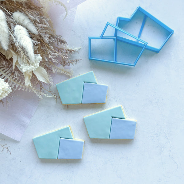 Madrid Inspired Petite Cutter Set (Cake Sera Sera)