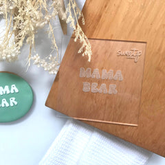 Mama Bear Debosser (SweetP)