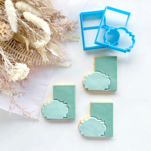 Marrakech Inspired Petite Cutter Set (Cake Sera Sera)