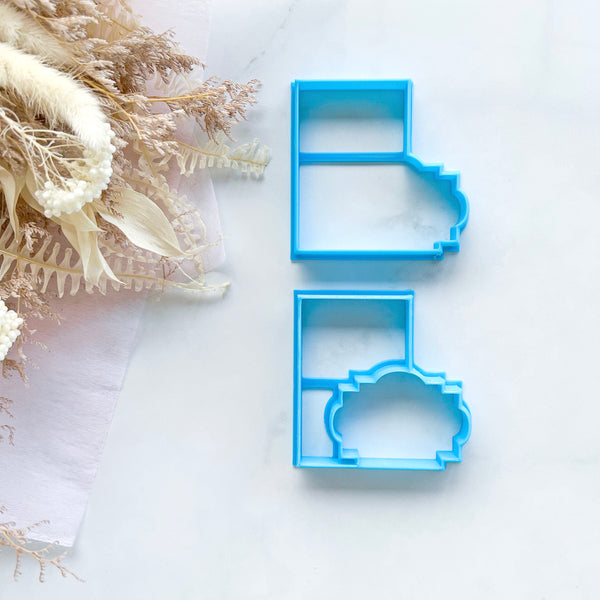 Marrakech Inspired Petite Cutter Set (Cake Sera Sera)
