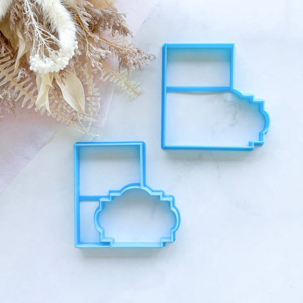 Marrakech Inspired Statement Cutter Set (Cake Sera Sera)