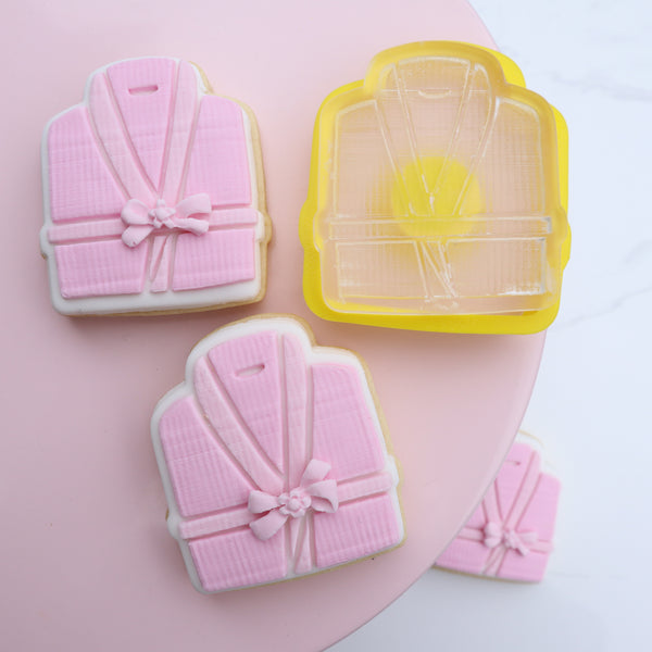 Mini Pamper Pack (Part B) Cutter & Debosser Set