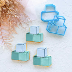 Montreal Inspired Petite Cutter Set (Cake Sera Sera)