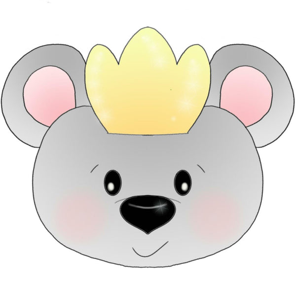 Mouse King Head