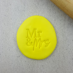 Mr & Mrs V3 Embosser