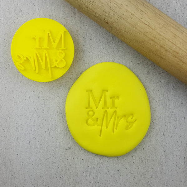 Mr & Mrs V3 Embosser