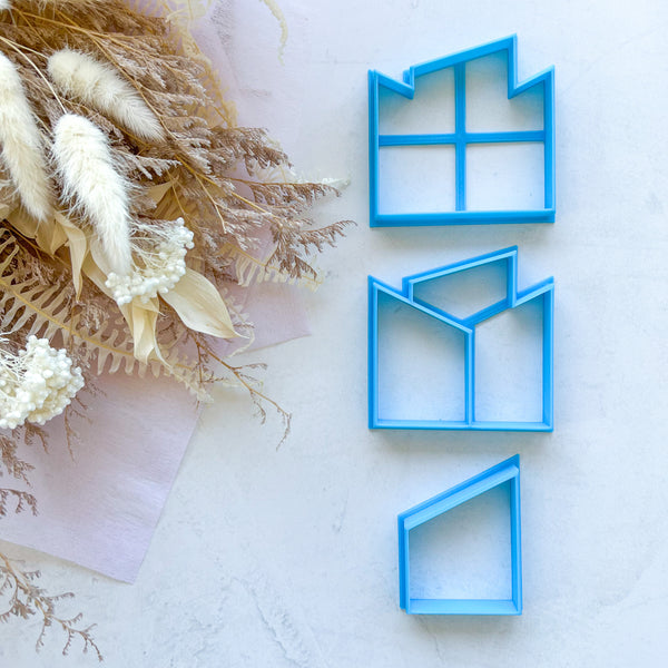 New York Inspired Petite Cutter Set (Cake Sera Sera)
