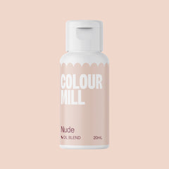 Oil Based Colouring 20ml Nude