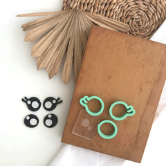 Open Eye Cutter Set (SweetP)
