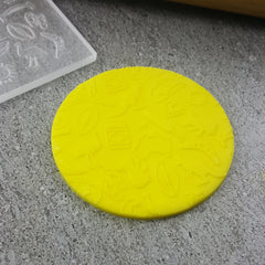 Aussie Pattern Plate