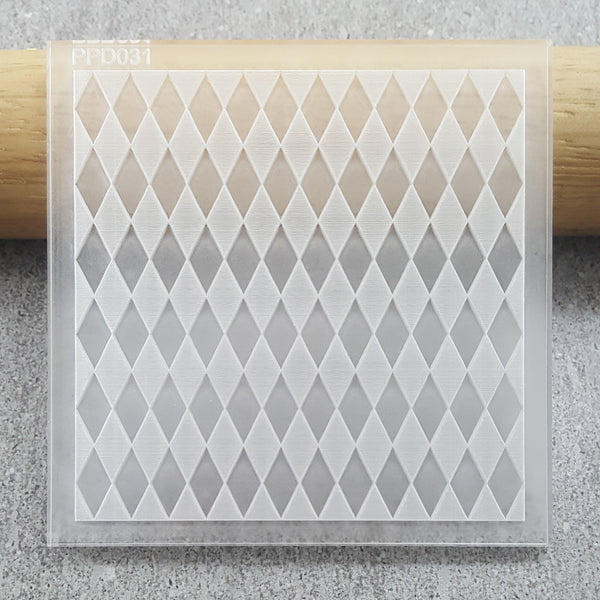 Diamond Pattern Plate