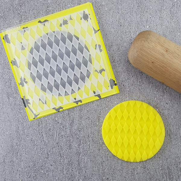 Diamond Pattern Plate