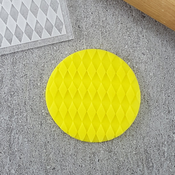 Diamond Pattern Plate