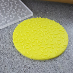 Sprinkles Pattern Plate